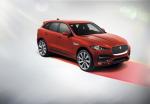 Jaguar F-Pace R-Sport 2016 года